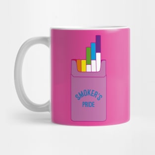 Smoker's Pride Mug